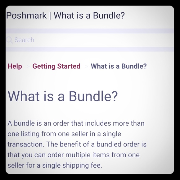 Bundle = Multiple Items - Picture 1 of 2